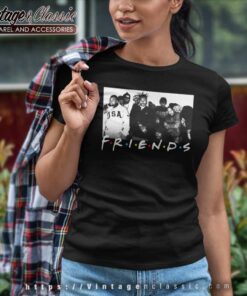 Wu Tang Clan Friends Tv Show Shirt