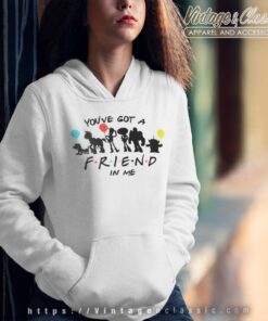 You Ve Got A Friend In Me Shirt, Toy Story And Friends Inspired