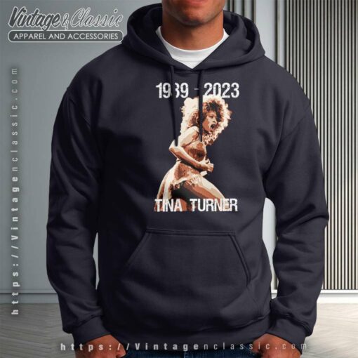 1939 2023 Tina Turner Shirt, Tina Turner Memorial Tshirt