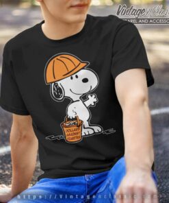 Snoopy Dollars Against Diabetes T Shirt