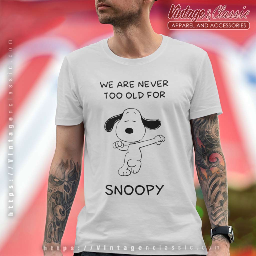 Minnesota Wild NHL Hockey Snoopy Woodstock The Peanuts Movie T Shirt