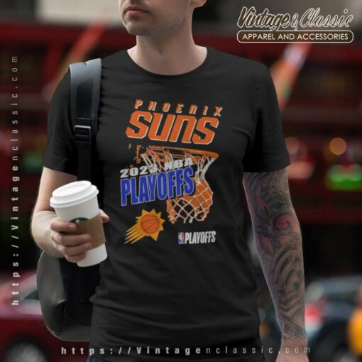 2023 Nba Playoffs Denver Nuggets Hype Shirt