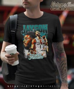 90s Jayson Tatum Boston Celtics Shirt T Shirt