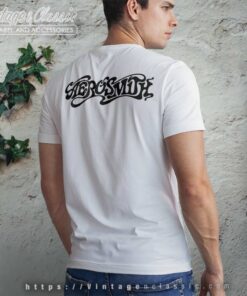 Aerosmith Backside Shirt