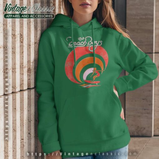 Album Surfer Girl Beach Boys Shirt