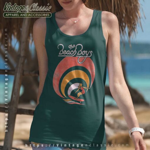 Album Surfer Girl Beach Boys Shirt