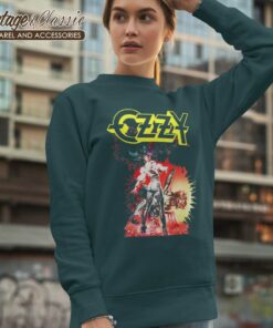 Album Ultimate Sin Ozzy Osbourne Sweatshirt