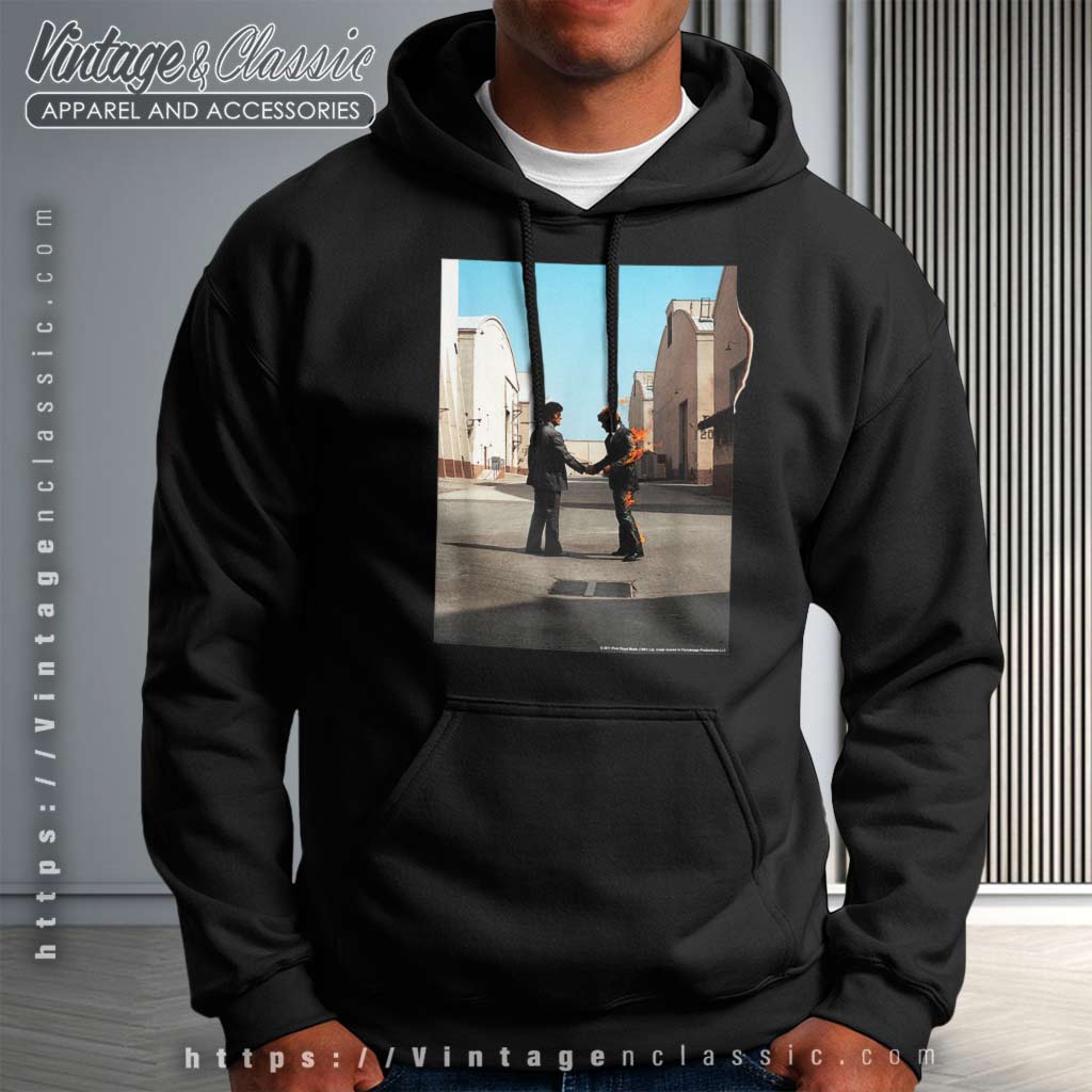 Pink floyd wish clearance you were here hoodie