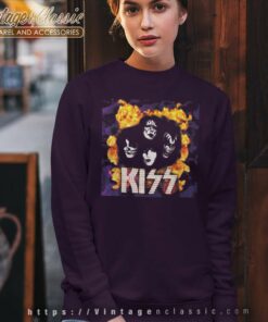 Album You Wanted The Best You Got The Best Kiss Sweatshirt