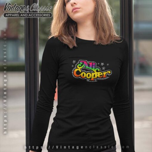 Alice Cooper Funky Logo Shirt