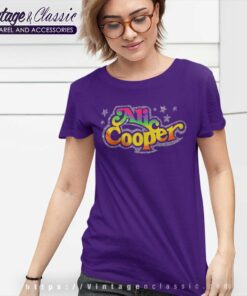 Alice Cooper Funky Logo Shirt T Shirt