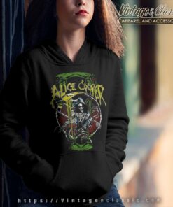Alice Cooper Shirt Reaper Raise The Dead Variant Hoodie 1