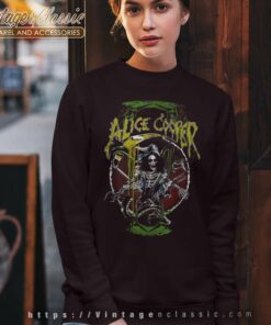 Alice Cooper Shirt Reaper Raise The Dead Variant Sweatshirt 1