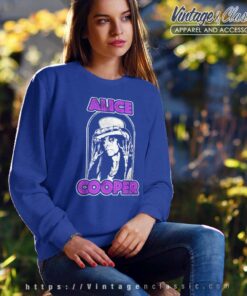 Alice Cooper Top Hat Shirt Sweatshirt 1