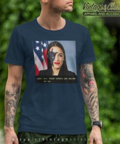 Aoc See Through All Your Base T Shirt