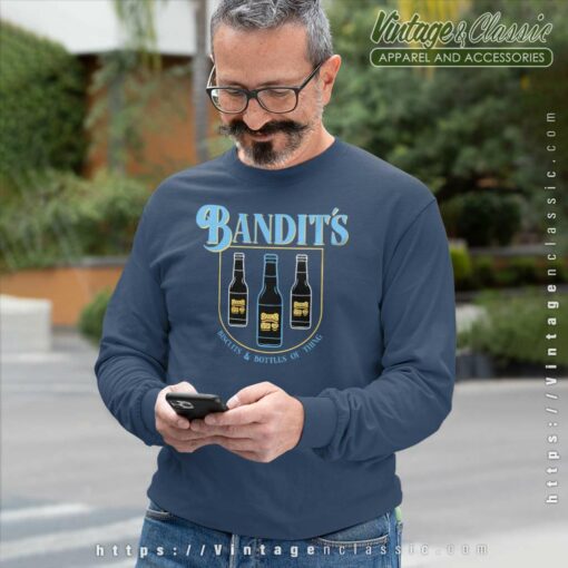 Bandits Pub Bluey Heelers Fan Shirt