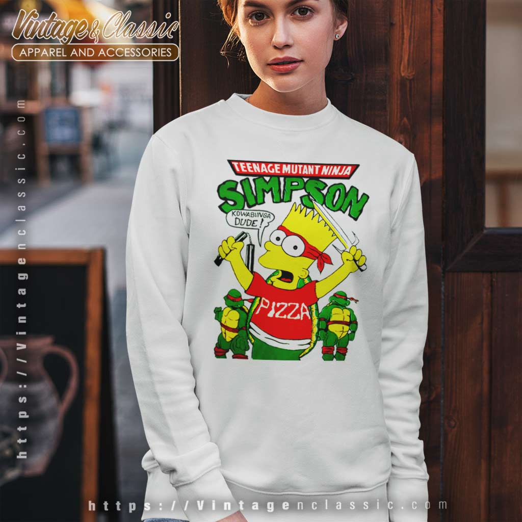 Vintage Ninja Turtle Shirt, Teenage Mutant Ninja Turles Pizza Tee, Ninja  Turtle Lovers Fan Shirt, Custom Gift Shirt