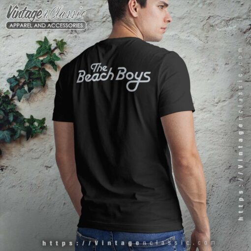 Beach Boys 2019 Surfer Shirt