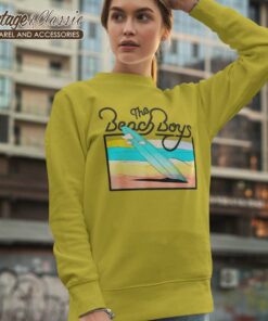 Beach Boys Beach Sunset Sweatshirt 1