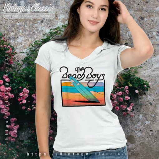 Beach Boys Beach Sunset Shirt
