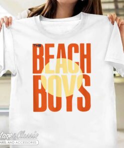 Beach Boys Spotlight Shirt