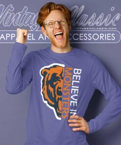 My Patronus Is A Chicago Bears Shirt - High-Quality Printed Brand