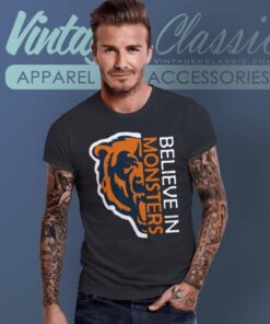 My Patronus Is A Chicago Bears Shirt - High-Quality Printed Brand