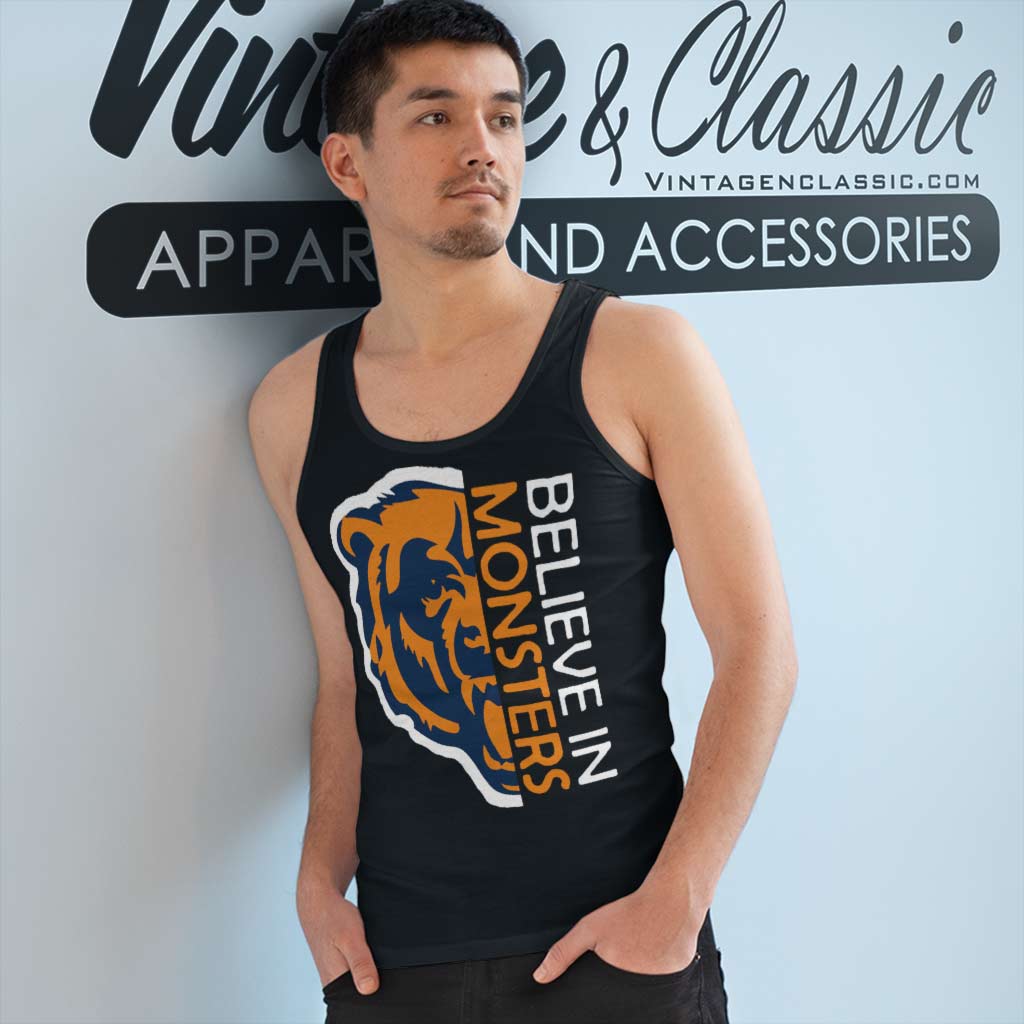 chicago bears tank top