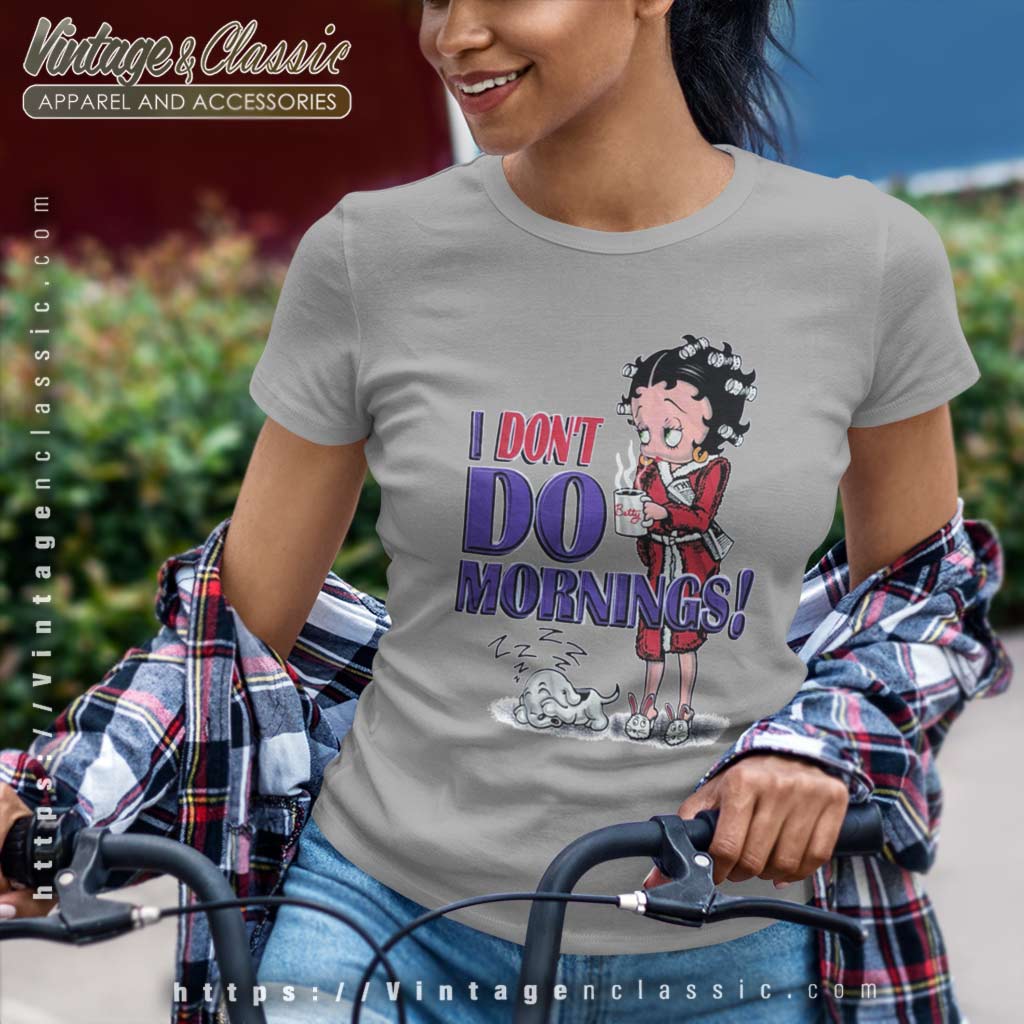 Cheer Betty Boop Green Bay Packers Shirt - High-Quality Printed Brand