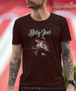Billy Joel Dance & Sing T Shirt