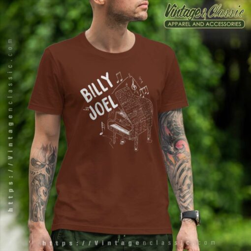 Billy Joel The Keys Shirt