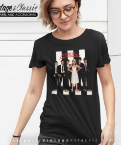 Blondie Parallel Lines Shirt 80s Rock Debbie Harry Women TShirt