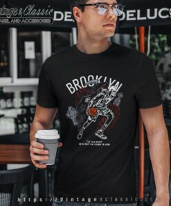 Brooklyn The Slim Reaper Shirt Nba Kevin Durant T Shirt