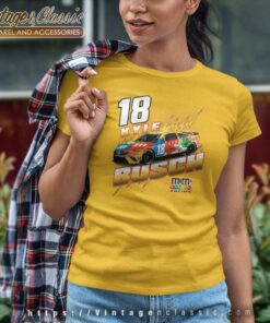 Checkered Flag Sports Kyle Busch 2022 Groove Women TShirt