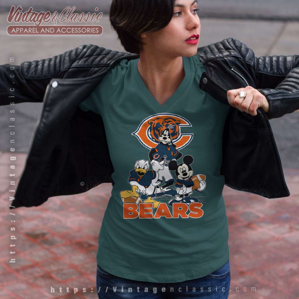 NFL Cleveland Browns Mickey Mouse Donald Duck Goofy Football Shirt Youth  Sweatshirt