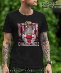 Chicago Bulls Vintage Winner Takes All T Shirt