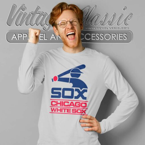 Chicago White Sox Primary Logo Shirt