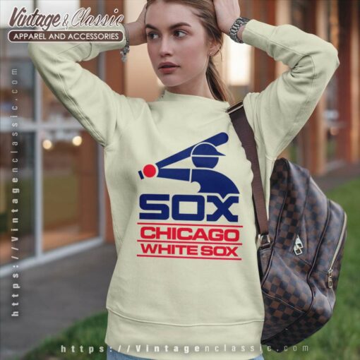 Chicago White Sox Primary Logo Shirt