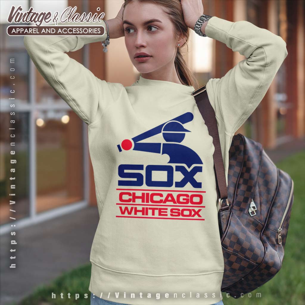 Vintage 2000 White Sox Baseball Short Sleeve Graphic T-shirt