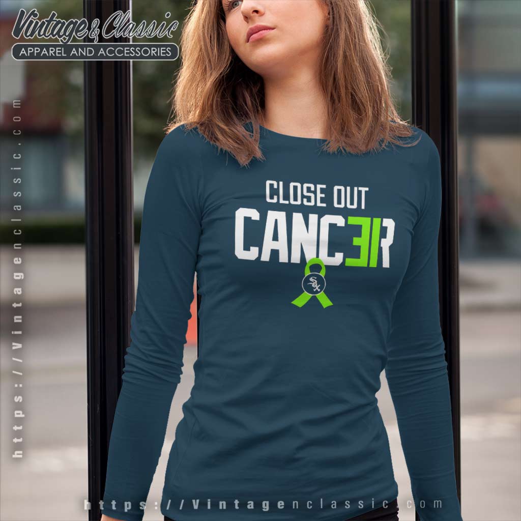 Close Out Cancer Liam Hendriks Shirt - High-Quality Printed Brand
