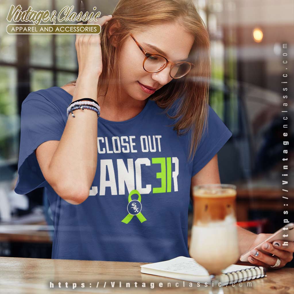 Close Out Cancer Shirt, Chicago White Sox Support Liam Hendriks shirt,  hoodie, sweater, long sleeve and tank top