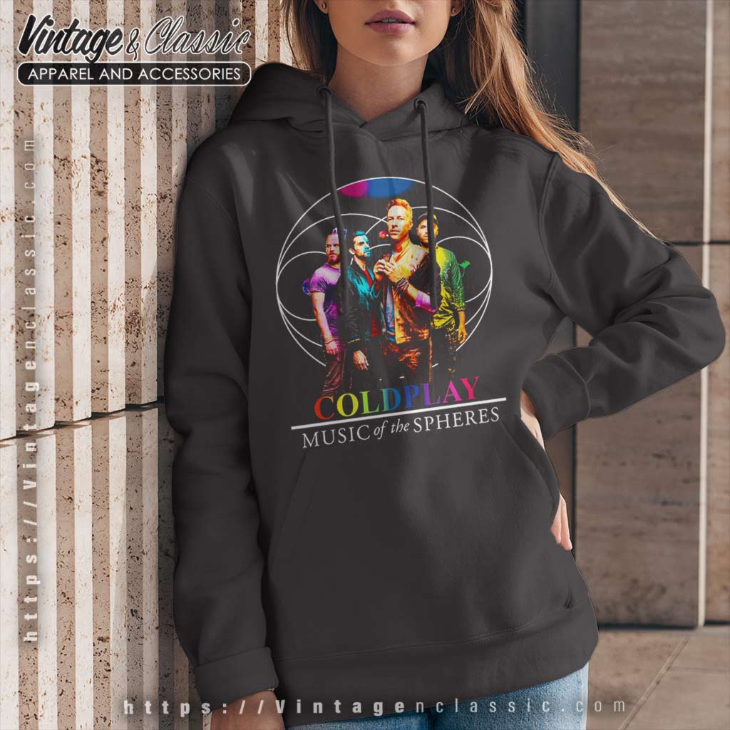 A Girl Who Listens To Coldplay And Was Born In May Shirt, Hoodie