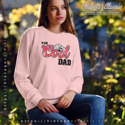 Coors Light Dad Shirt, Fathers Day Gift Tshirt