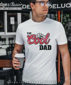 Coors Light Dad Shirt Fathers Day Gift T Shirt