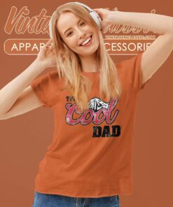 Coors Light Dad Shirt Fathers Day Gift Women TShirt