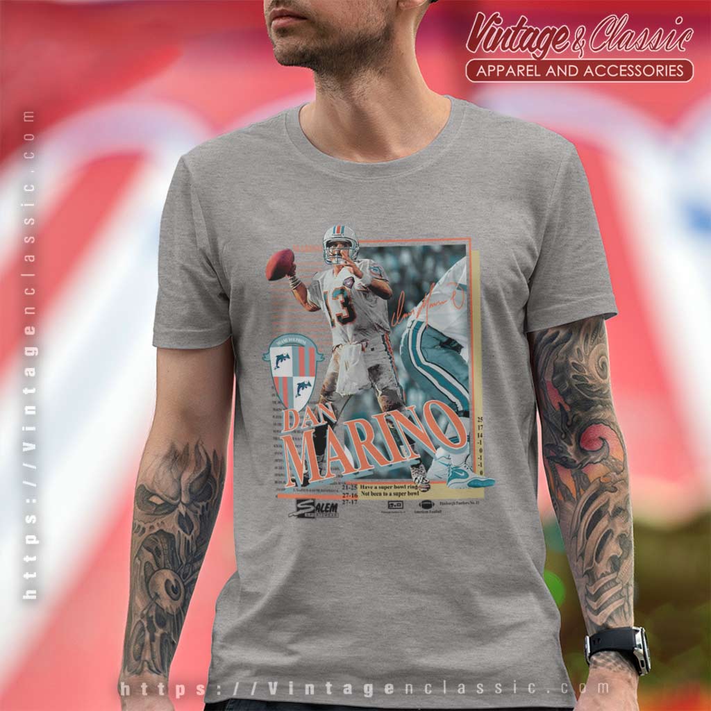 Miami Dolphins Fins Up Shirt - High-Quality Printed Brand