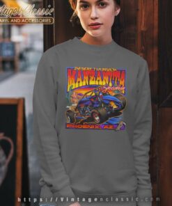 Desert Thunder Manzanita Speedway Phoenix Sweatshirt