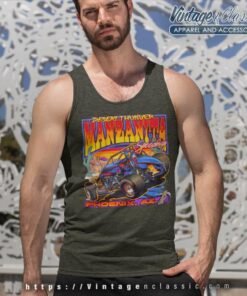 Desert Thunder Manzanita Speedway Phoenix Shirt