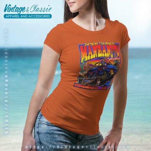 Desert Thunder Manzanita Speedway Phoenix Shirt
