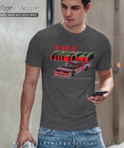 Dick Trickle Snickers Nascar Vintage T Shirt